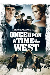 Once Upon a Time In the West - Unknown Cover Art