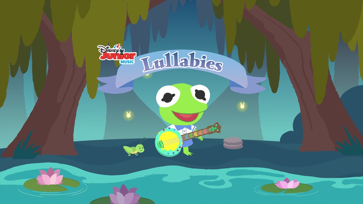 Disney Junior Music Lullabies Apple TV