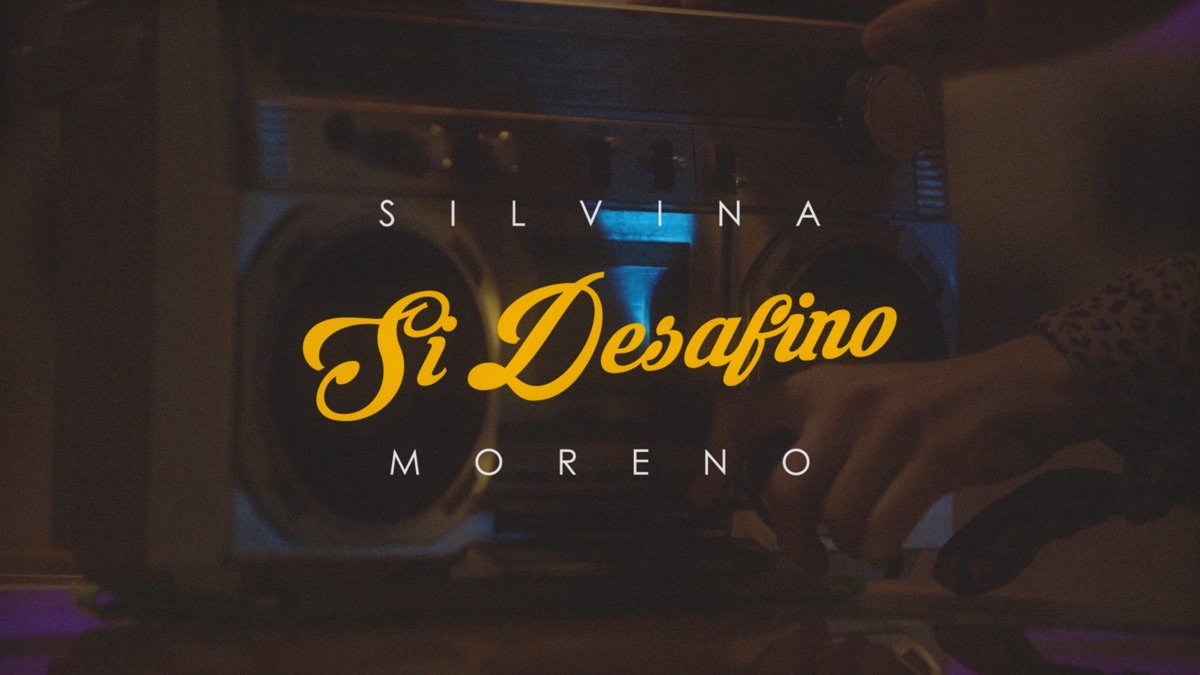 ‎Si Desafino - Music Video by Silvina Moreno - Apple Music