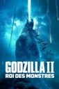 Affiche du film Godzilla II : Roi des Monstres