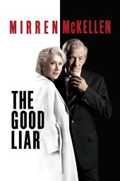 Poster for The Good Liar by Bill Condon
