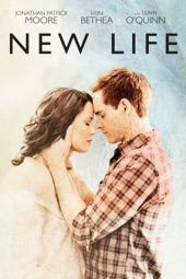 Poster for New Life by Drew Waters