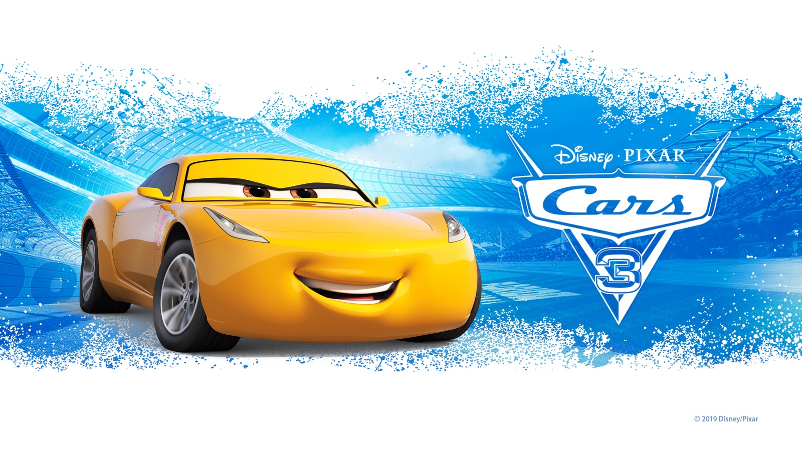 Cars 3 Apple TV