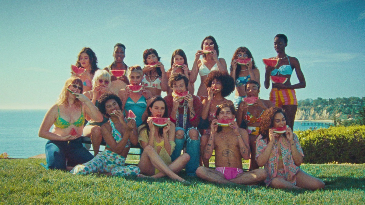 Watermelon Sugar - Harry Styles
