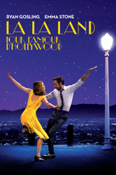 La La Land - Damien Chazelle Cover Art