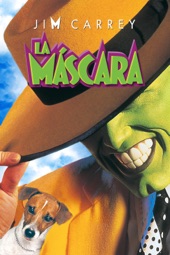 Poster for La mascara (The Mask) by Chuck Russell