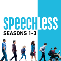 Speechless - Speechless, Seasons 1-3 artwork