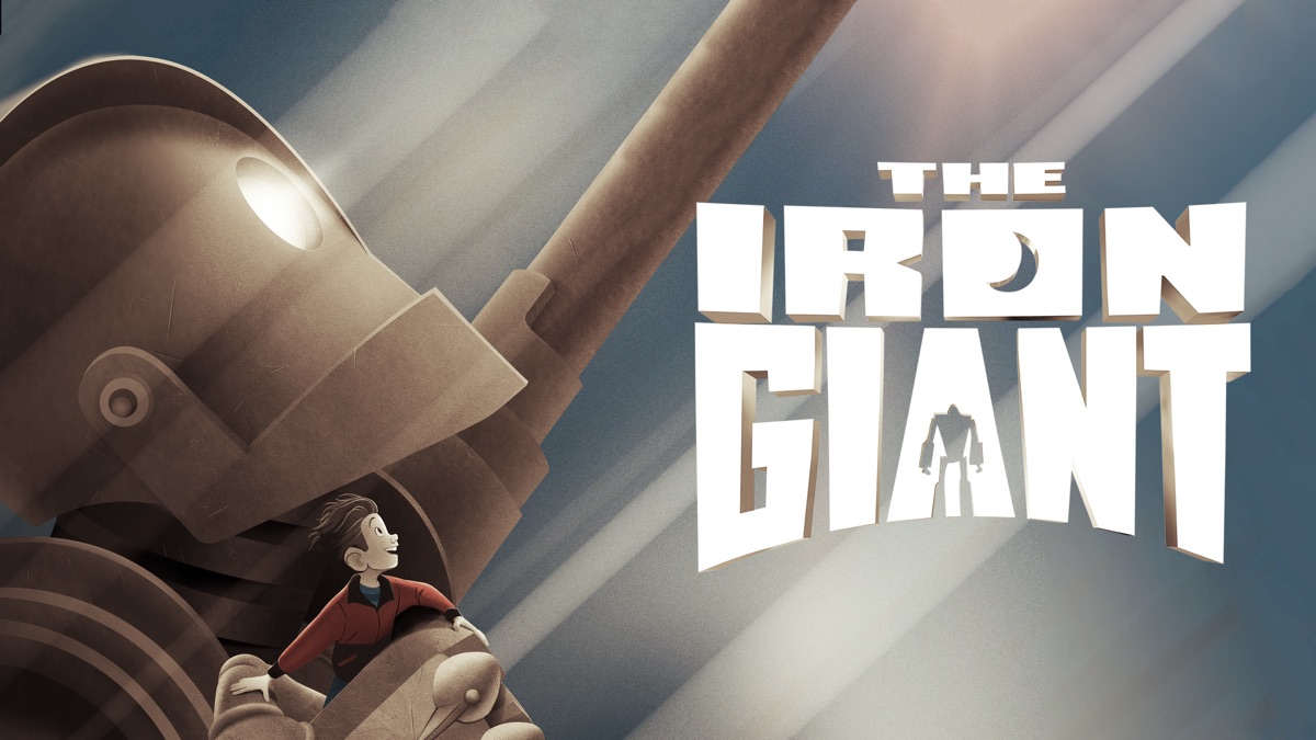The Iron Giant - Apple TV