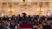 Video artwork for Symphony No. 6 in F Major, Op. 68 "Pastoral": III. Lustiges Zusammensein der Landleute. Allegro by Berliner Philharmoniker & Sir Simon Rattle