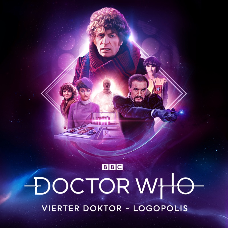 Logopolis: Teil 1