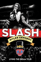 Slash - Living the Dream Tour (Live) artwork