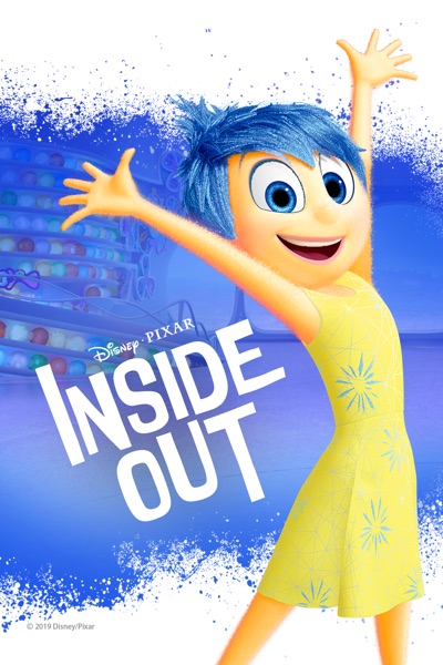 Inside Out (2015)
