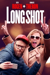 Poster for Long Shot by Jonathan Levine