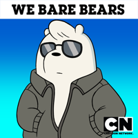 We Bare Bears - Bären wie wir - We Bare Bears, Staffel 4, Vol. 1 artwork