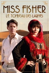 Miss Fisher : Le tombeau des larmes