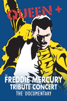 David Mallet - Queen - The Freddie Mercury Tribute Concert 10th Anniversary Documentary artwork