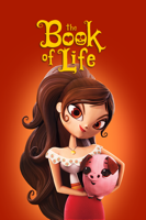 Jorge R. Gutierrez - The Book of Life artwork