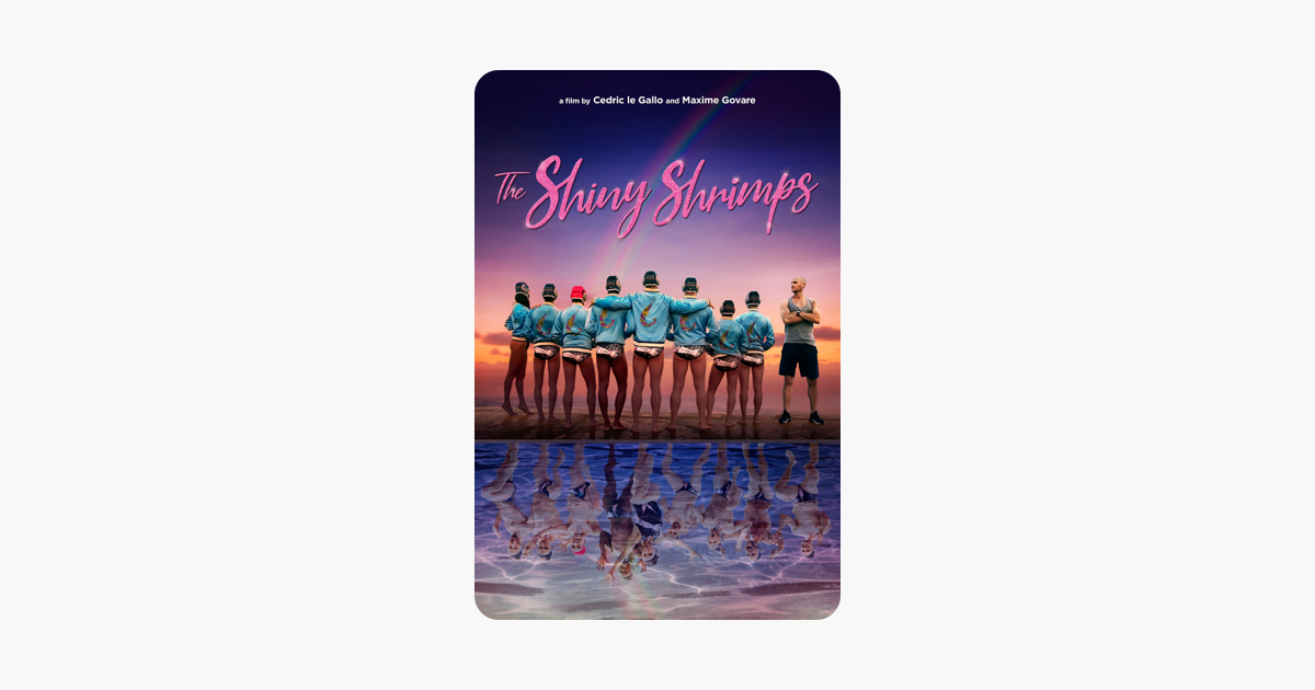 ‎the Shiny Shrimps On Itunes