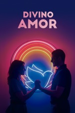 Capa do filme Divino Amor