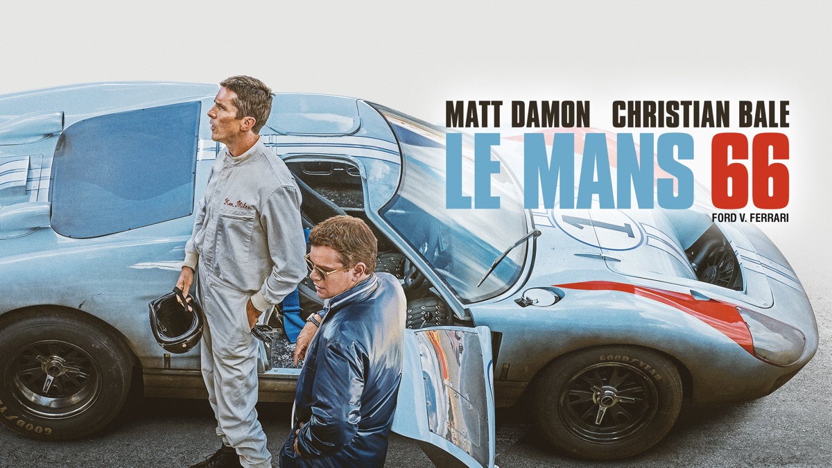 ‎Le Mans 66 - Apple TV