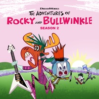 Télécharger The Adventures of Rocky and Bullwinkle, Season 2 Episode 10