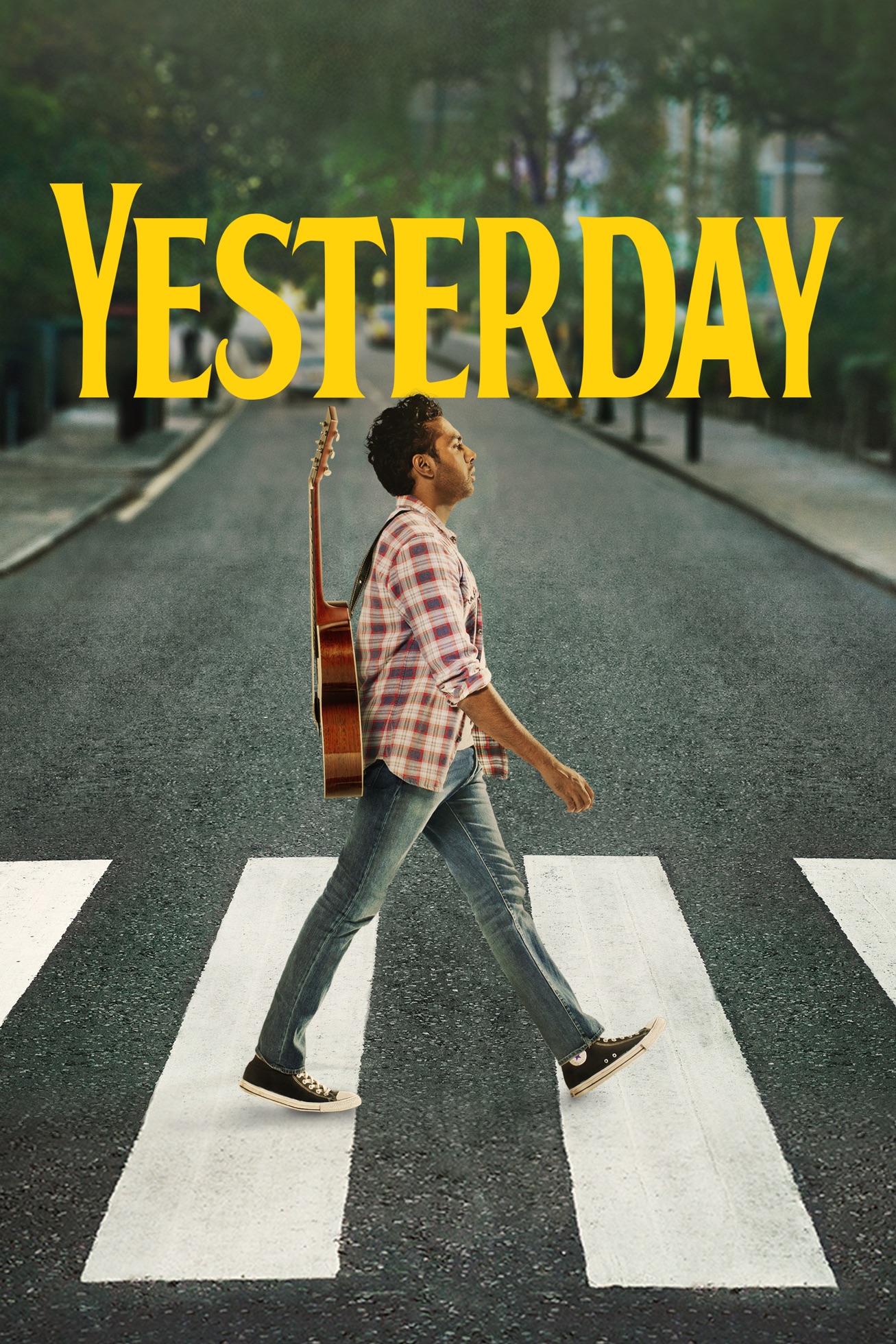 Yesterday (2019) artwork