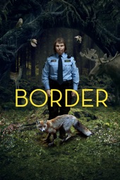 Poster for Border by Ali Abbasi