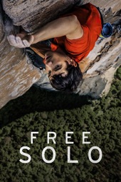 Poster for Free Solo by Elizabeth Chai Vasarhelyi & Jimmy Chin