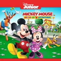 Télécharger Mickey Mouse: Mixed-Up Adventures, Vol. 1 Episode 12
