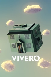 Poster for Vivero by Lorcan Finnegan
