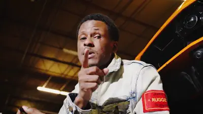 Watch Lamborghini Truck music video by LOM Rudy