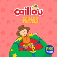 Télécharger Caillou, Caillou Travels Episode 1