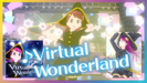 Virtual Wonderland - バーチャル・ワンダーランド - おきゅたんbot / 宝来すみれ