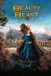 Beauty and the Beast (2014) - Christophe Gans Cover Art