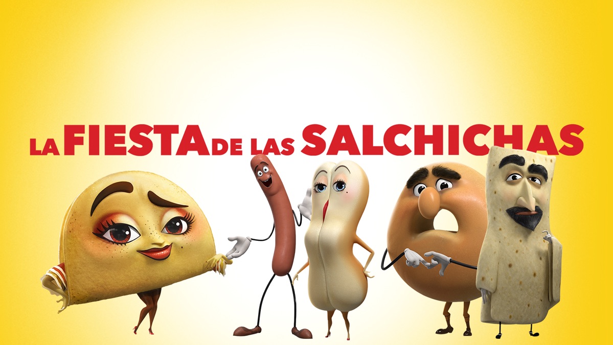 ‎La fiesta de las salchichas Apple TV