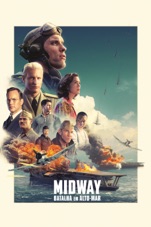 Capa do filme Midway: Batalha em Alto Mar