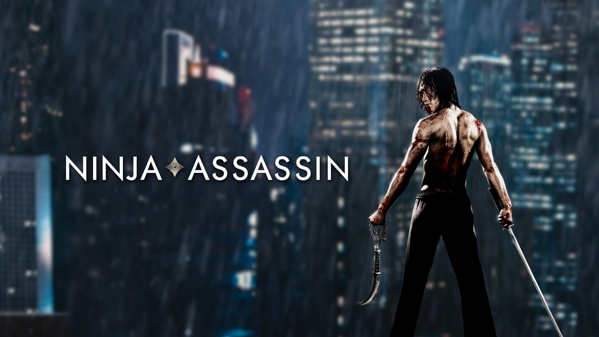‎Ninja Assassin - Apple TV