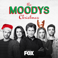 The Moodys - The Moodys artwork