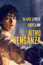 Poster for El Ritmo de la Venganza by Reed Morano