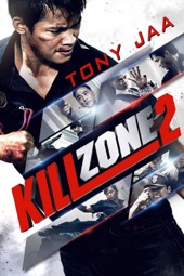 Poster for Kill Zone 2 by Pou-Soi Cheang
