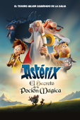 Astérix: El secreto de la poción mágica