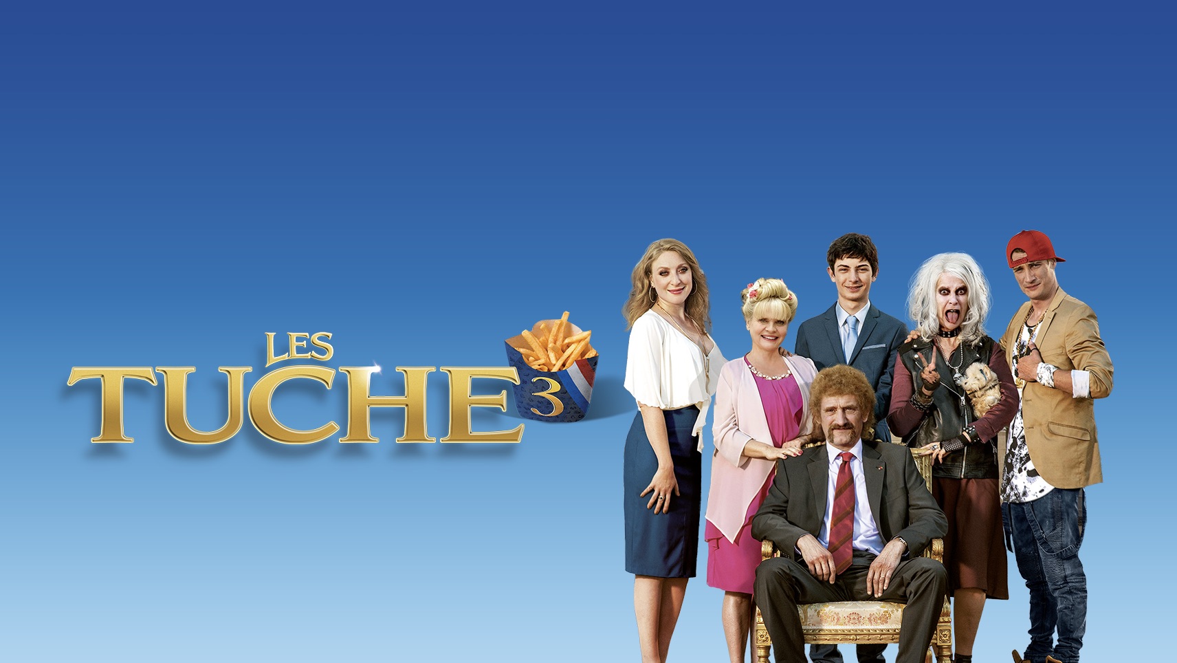 Les Tuche 3 En Streaming Gratuit Les Tuche 3 sur Apple TV