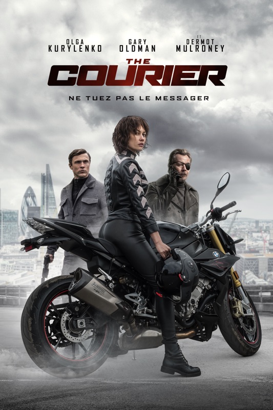 The Courier
