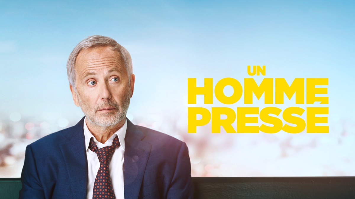 ‎Un homme pressé - Apple TV