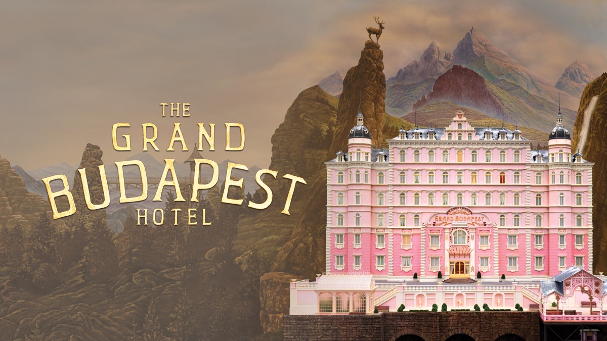 The Grand Budapest Hotel 洋書 The Grand Budapest Hotel: Anderson, Wes: 9780571314355