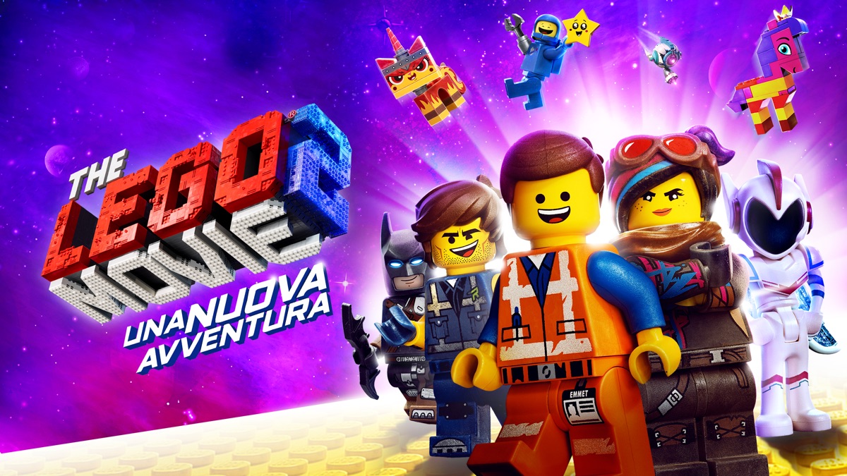 The Lego Movie 2: Una Nuova Avventura