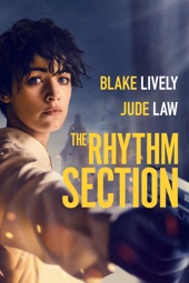 Poster for The Rhythm Section by Reed Morano