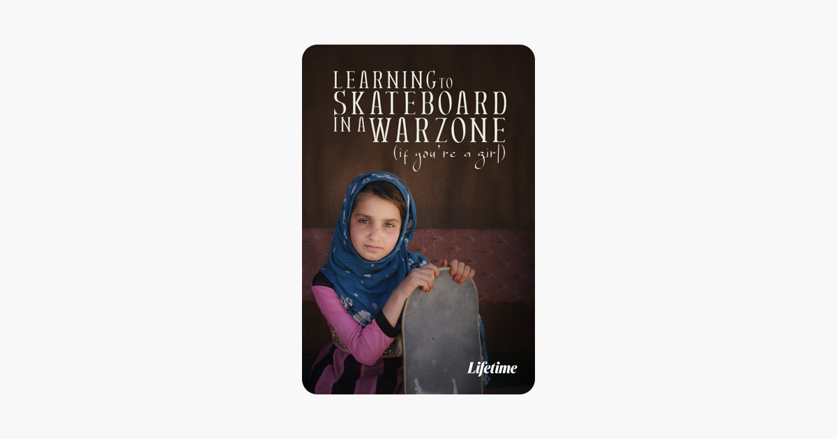 Livlig på ubetinget Learning to Skateboard in a Warzone (If You're a Girl) on iTunes