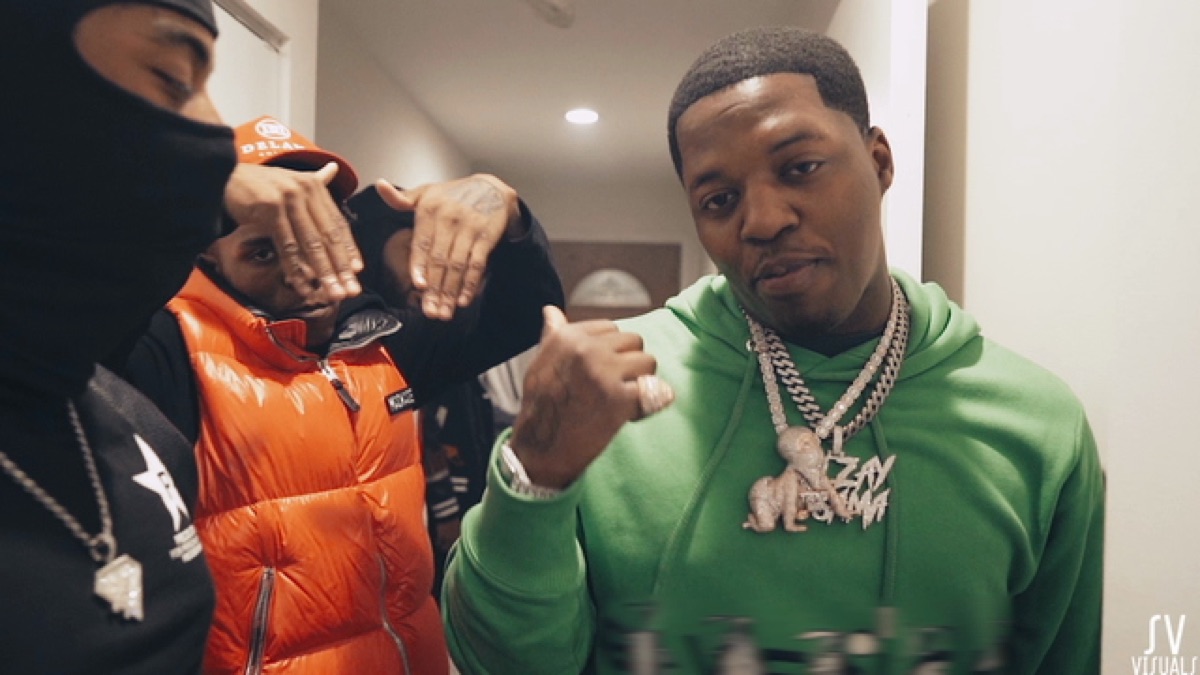 glah glah - Music Video by Lil Zay Osama - Apple Music