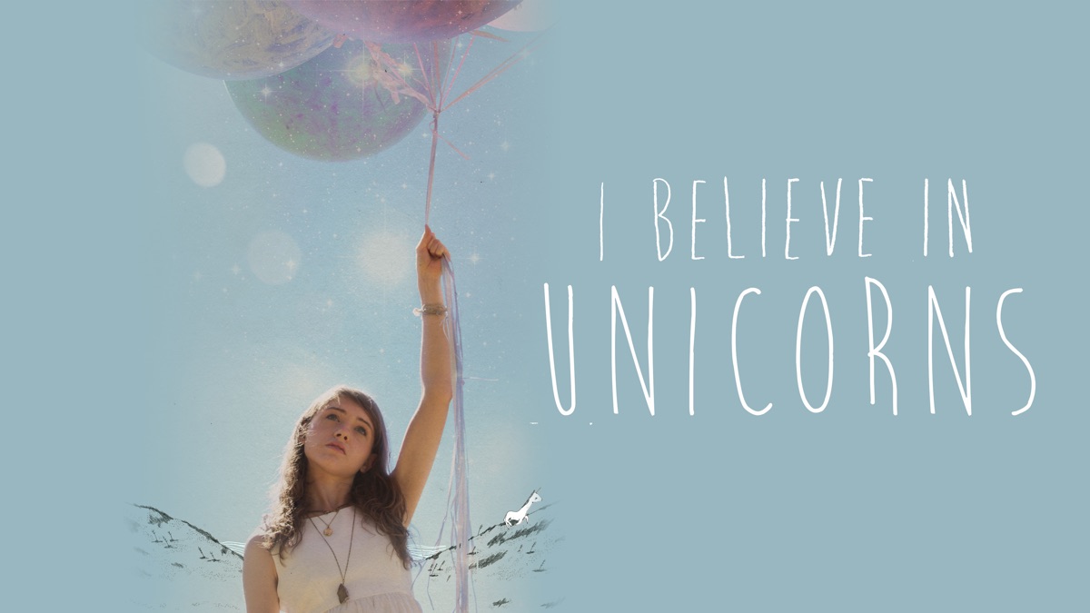 ‎I believe in unicorns - Apple TV